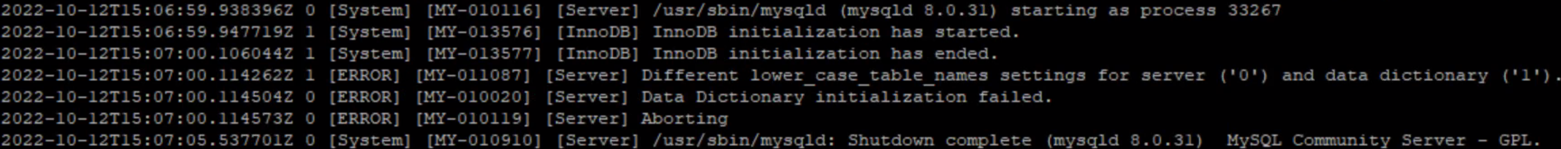 mysql data dictionary error.png