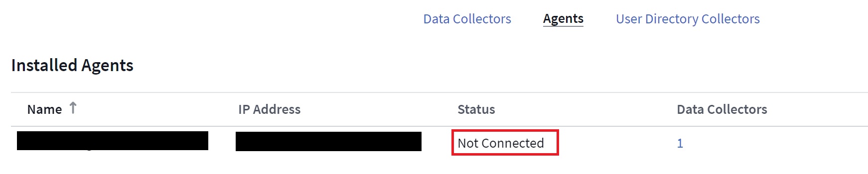 Cloud Insights Workload Security Agent run