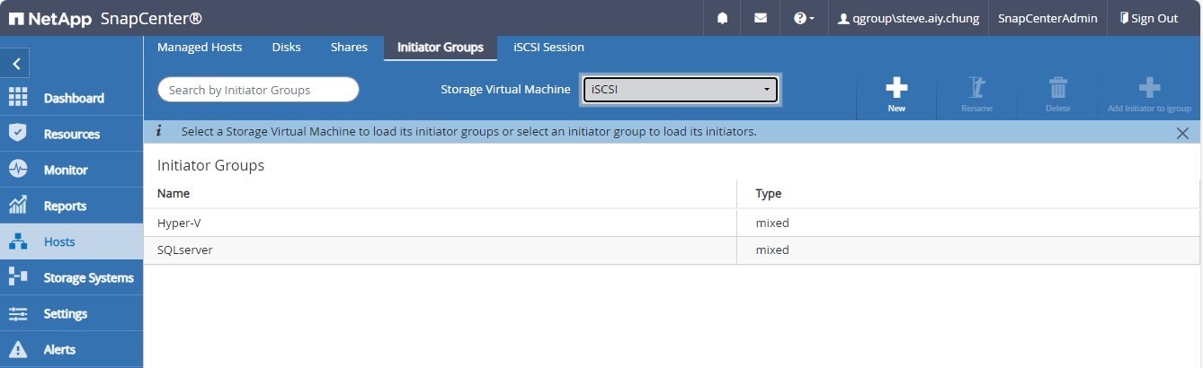 Can't configure host log directory SnapCenter 6 Plug-in for Microsoft SQL Server