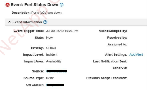 How to prevent Unified Manager from reporting