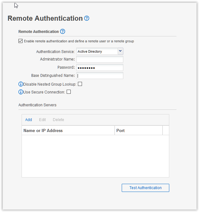 Active IQ Unified Manager